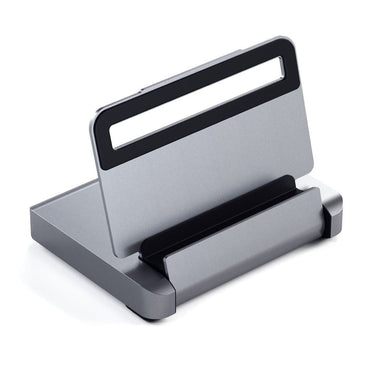satechi aluminium stand hub for ipad pro & selected tablets (space grey)